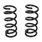 Set of 2 Rear Coil Springs for Nissan Pathfinder (2013–2016)