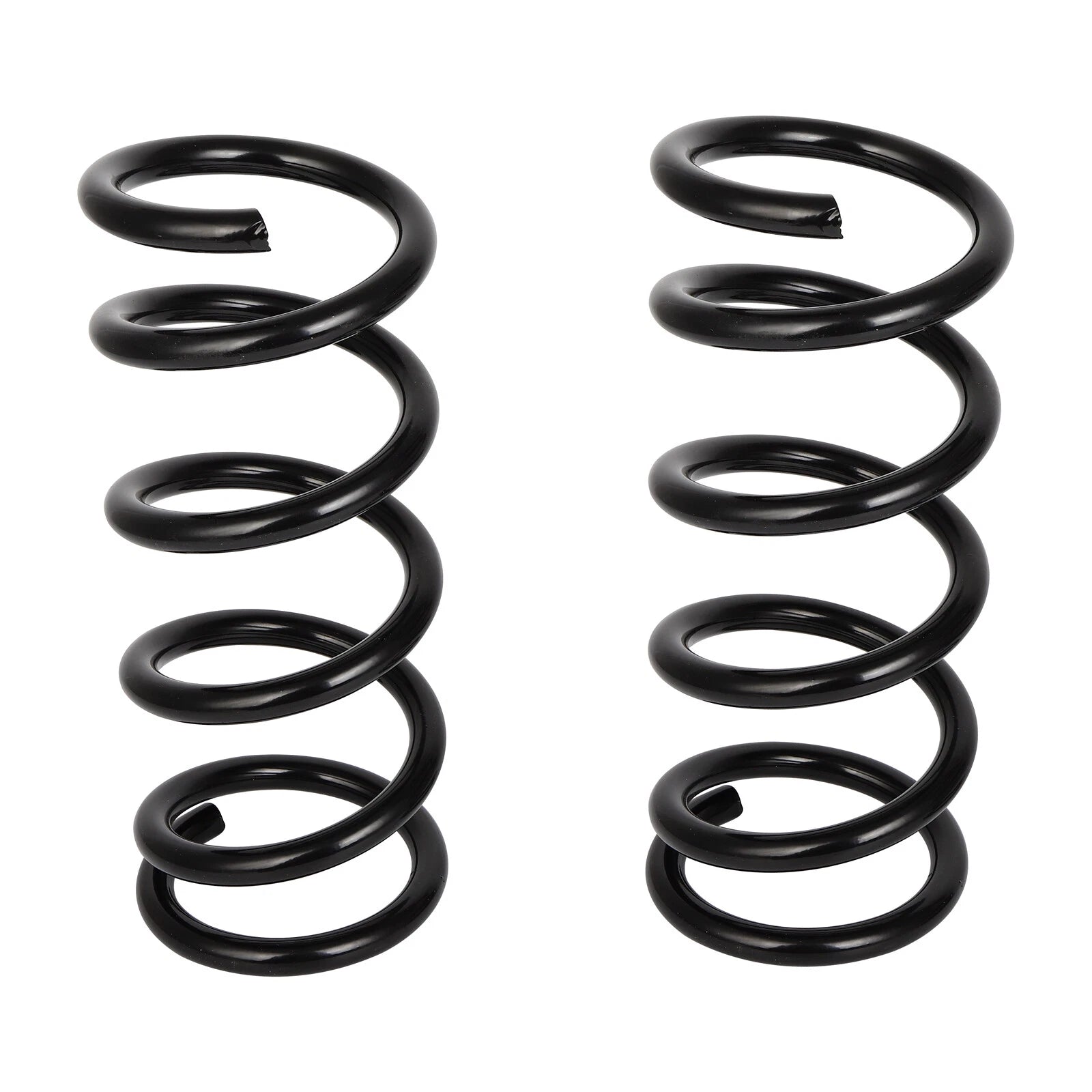 Set of 2 Rear Coil Springs for Nissan Pathfinder (2013–2016)