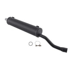 Black Assembly for Yamaha Big Bear 400 (2007–2007)