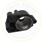 Water Pump Impeller Kit 46-96148Q8 46-96148A8 for Mercury Mercruiser Alpha One (1968–2023)