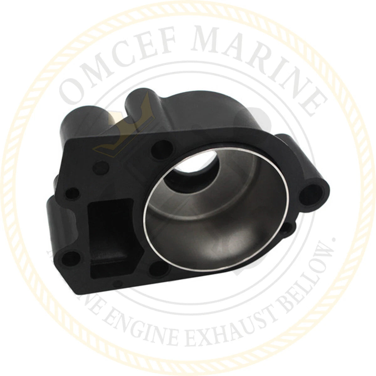 Water Pump Impeller Kit 46-96148Q8 46-96148A8 for Mercury Mercruiser Alpha One (1968–2023)