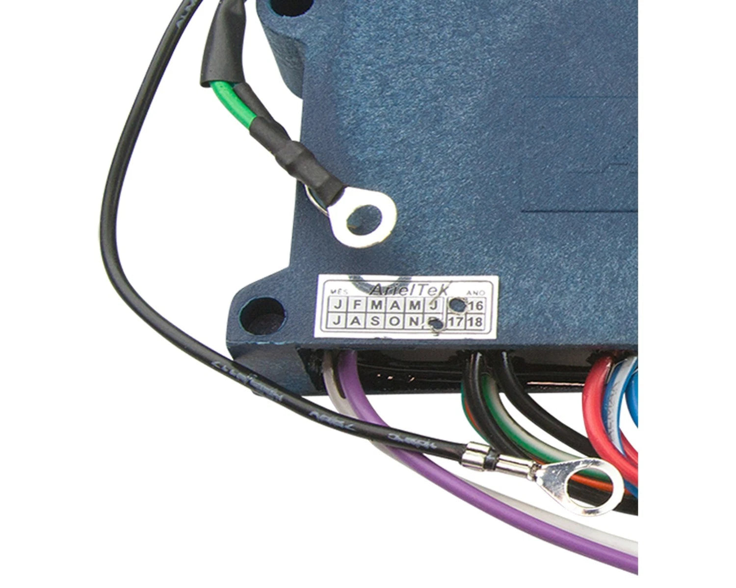 CDI Power Pack Switch Box for Mercury Force 40 50 HP 2-Cylinder (1992–1995)