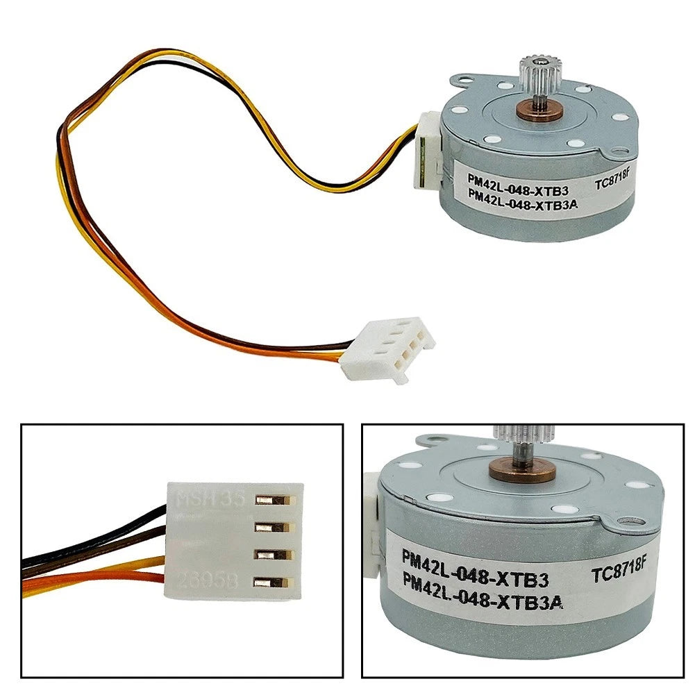 Replacement Stepper Motor PM42L-048-XTB3 for Datamax E-4204B, E-4205A