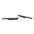Front Bumper Lower Air Deflectors for Jaguar F-Pace (2016–2023)
