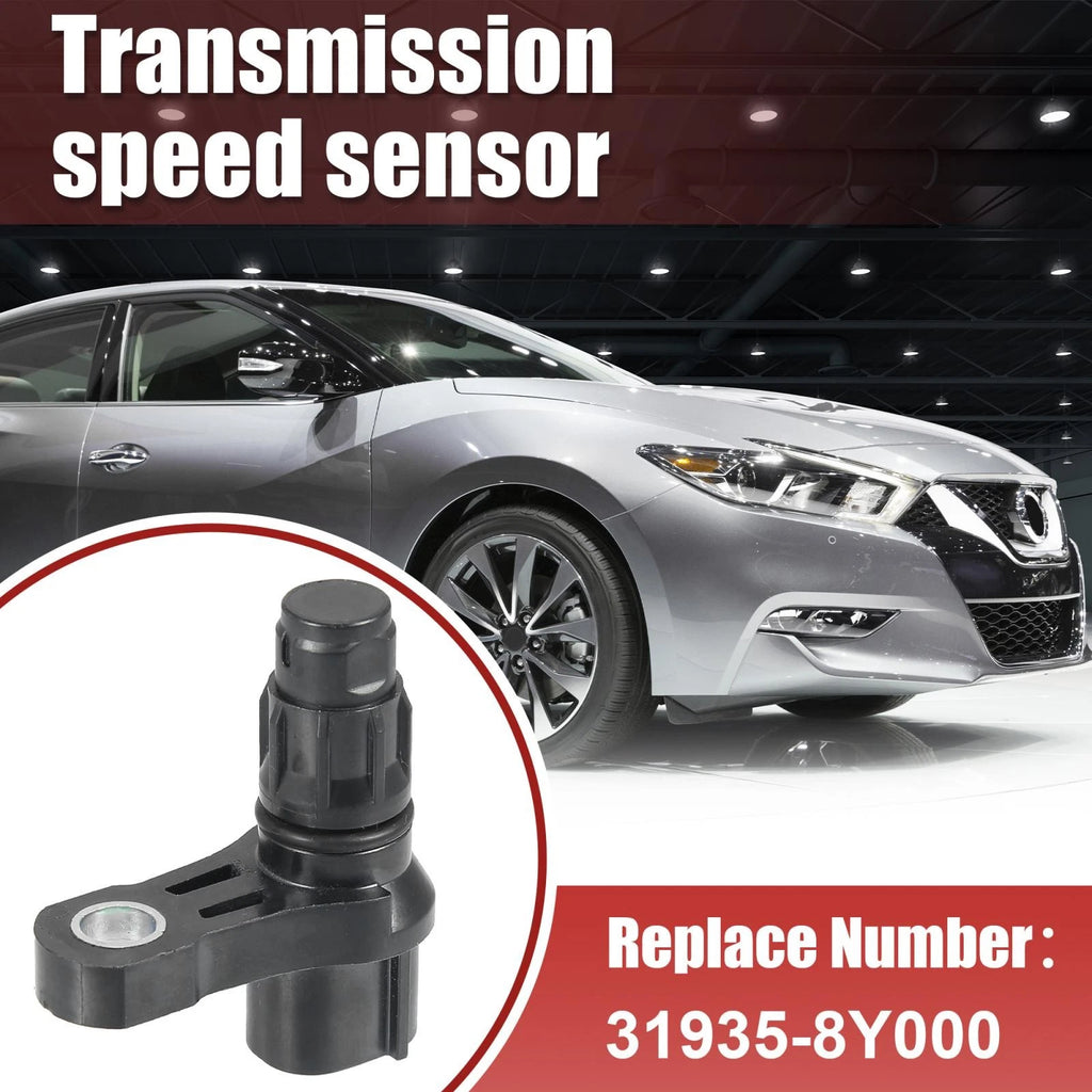 Transmission Speed Sensor for Nissan Altima Quest Maxima (2002–2018) 31935-8Y000