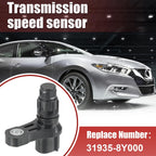 Transmission Speed Sensor for Nissan Altima Quest Maxima (2002–2018) 31935-8Y000