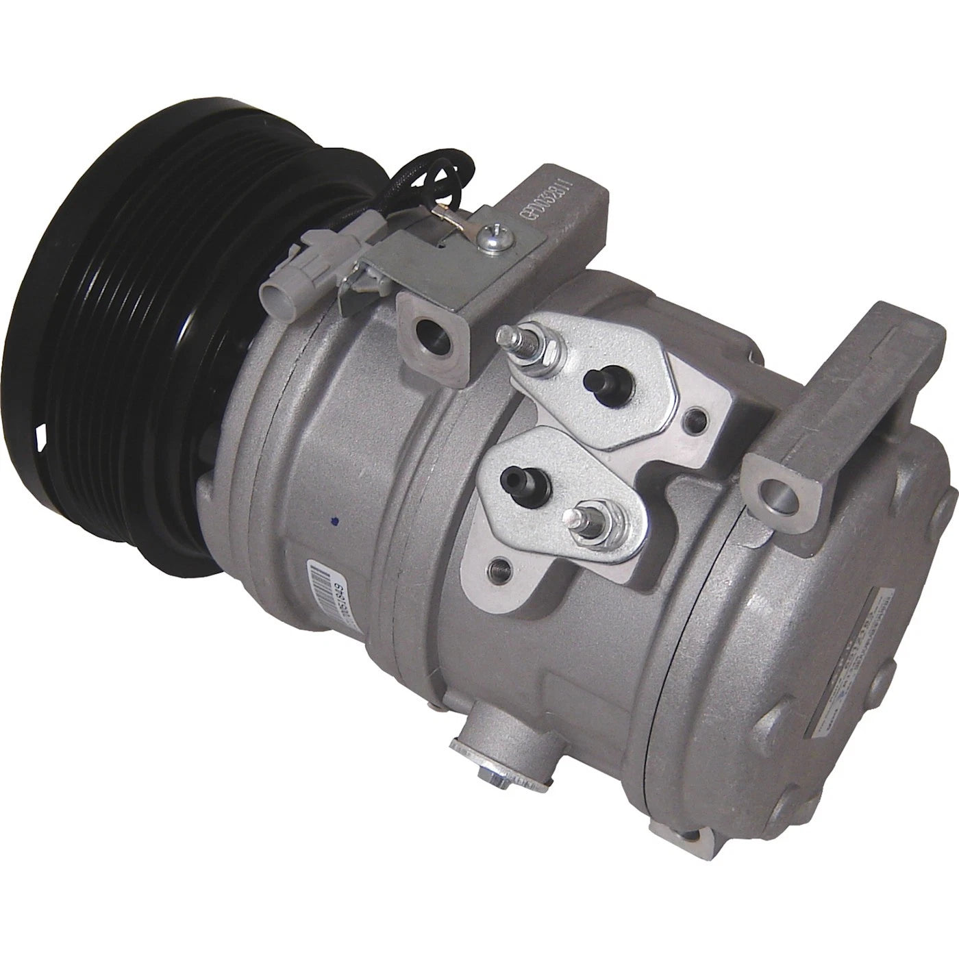 A/C Compressor with Clutch for Toyota Tundra (2000–2006)