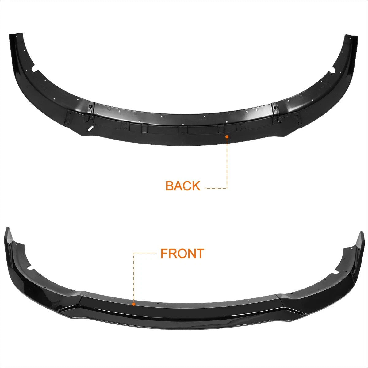 Radiator Shutter Assembly for Ford Explorer Lincoln Aviator (2020–2023)