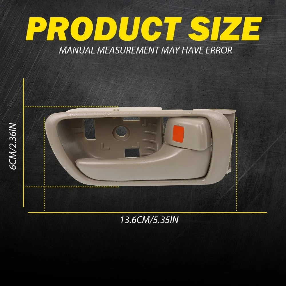 Interior Door Handle RH for Toyota Camry (2002–2006)