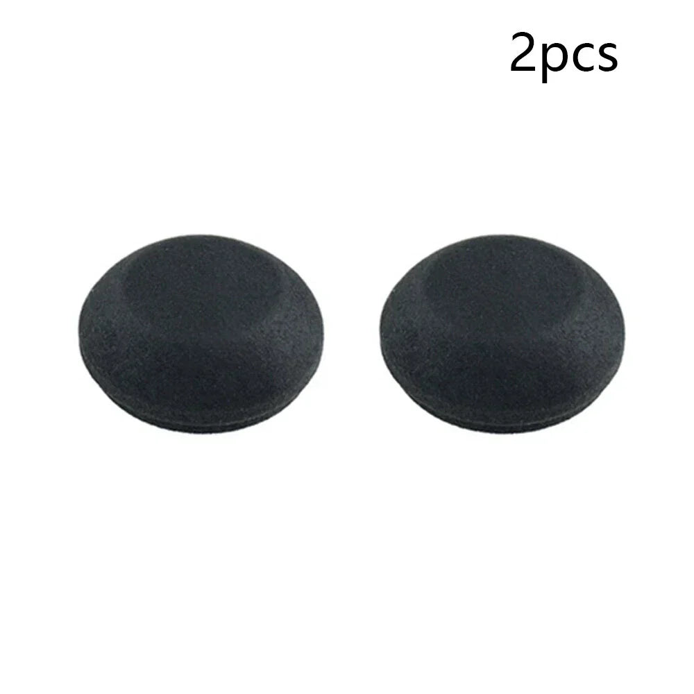 Front Windshield Washer Wiper Arm Nut Caps for Jeep Cherokee, Compass, Dodge