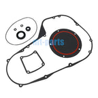 Clutch Primary Cover Gasket Kit for Harley Tour Glide Ultra Classic (1994–1996)