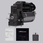 Air Ride Suspension Compressor Assembly w/ Relay for Mercedes GL450 (2007–2012)