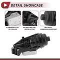 Engine Oil Cooler Filter Housing for Mercedes-Benz GLA250 (2014-2019)