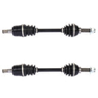 Set of 2 CV Axle Drive Shafts for Suzuki King Quad 450 500 750