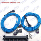 2X CAN Data Harnesses for Mercury Smart Craft J Box (84-879981T30, 8M0165557)
