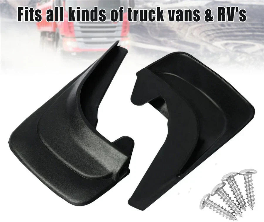 Mud Flaps Splash Guards for Car SUV Fender Accessories (AU)