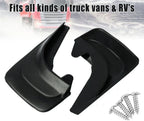 Mud Flaps Splash Guards for Car SUV Fender Accessories (AU)