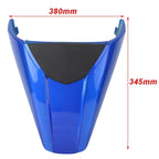 Blue Rear Seat Cover Cowl Fairing for Honda CB650F CBR650F (2014-2017)
