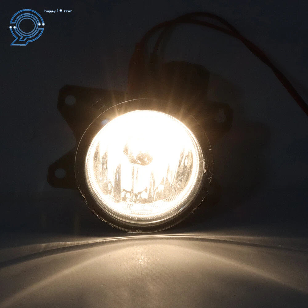 Fog Lights for Honda HR-V (2019-2022)