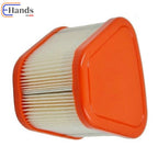Air Filter 595853 for Briggs & Stratton 597265 115P02 123P02 (Lawn Mower)