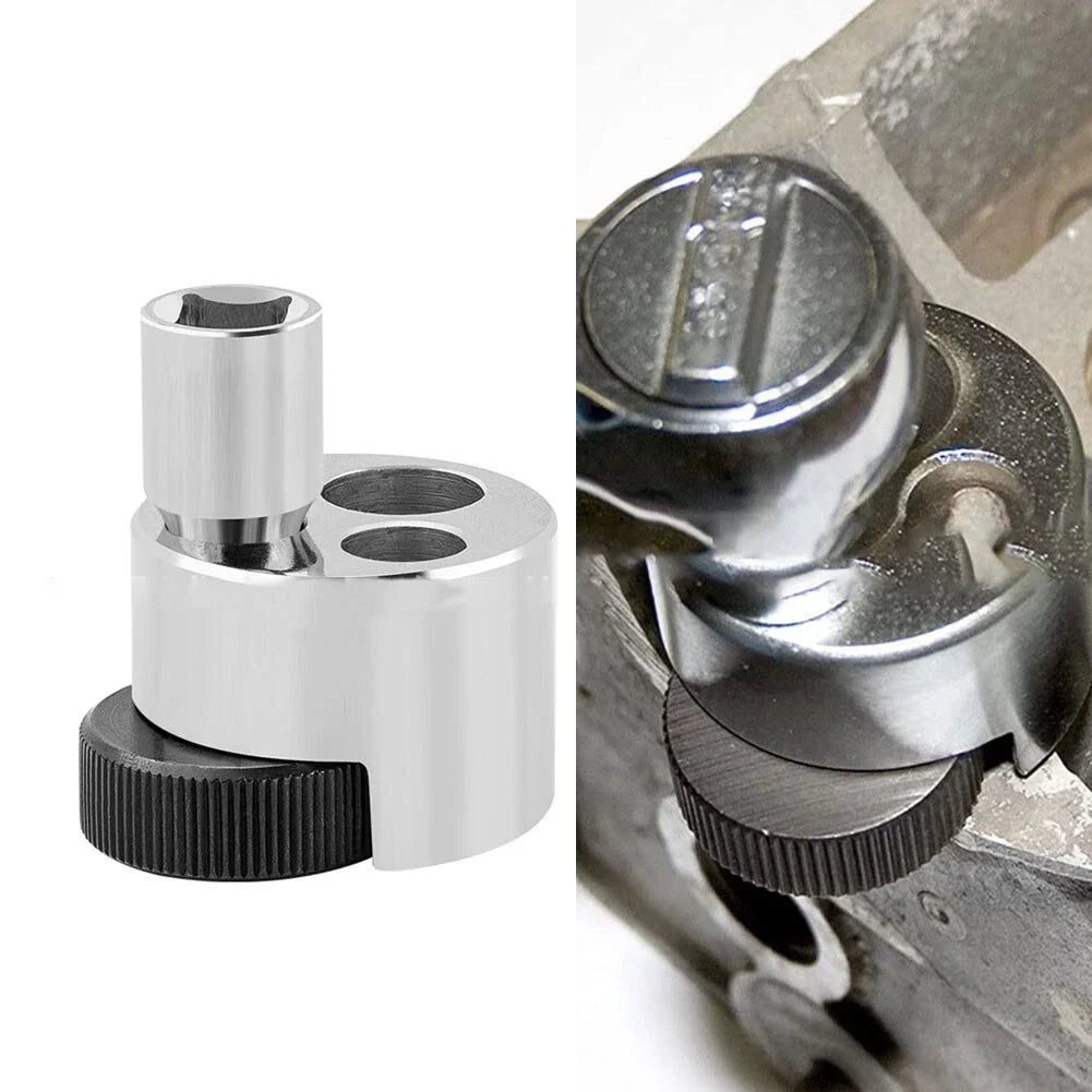 1pc 1/2 Drive Stud Puller Nut Extractor Broken Bolt Remover for Car Truck