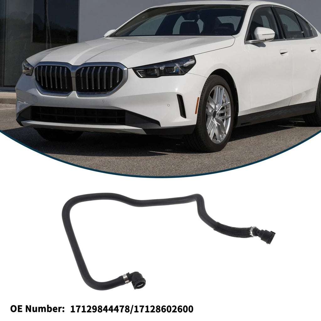 Radiator Hose for BMW 530e (2018 - 2020) 2.0L L4
