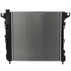 Aluminum Radiator for Dodge Dakota Durango (1997–1999)