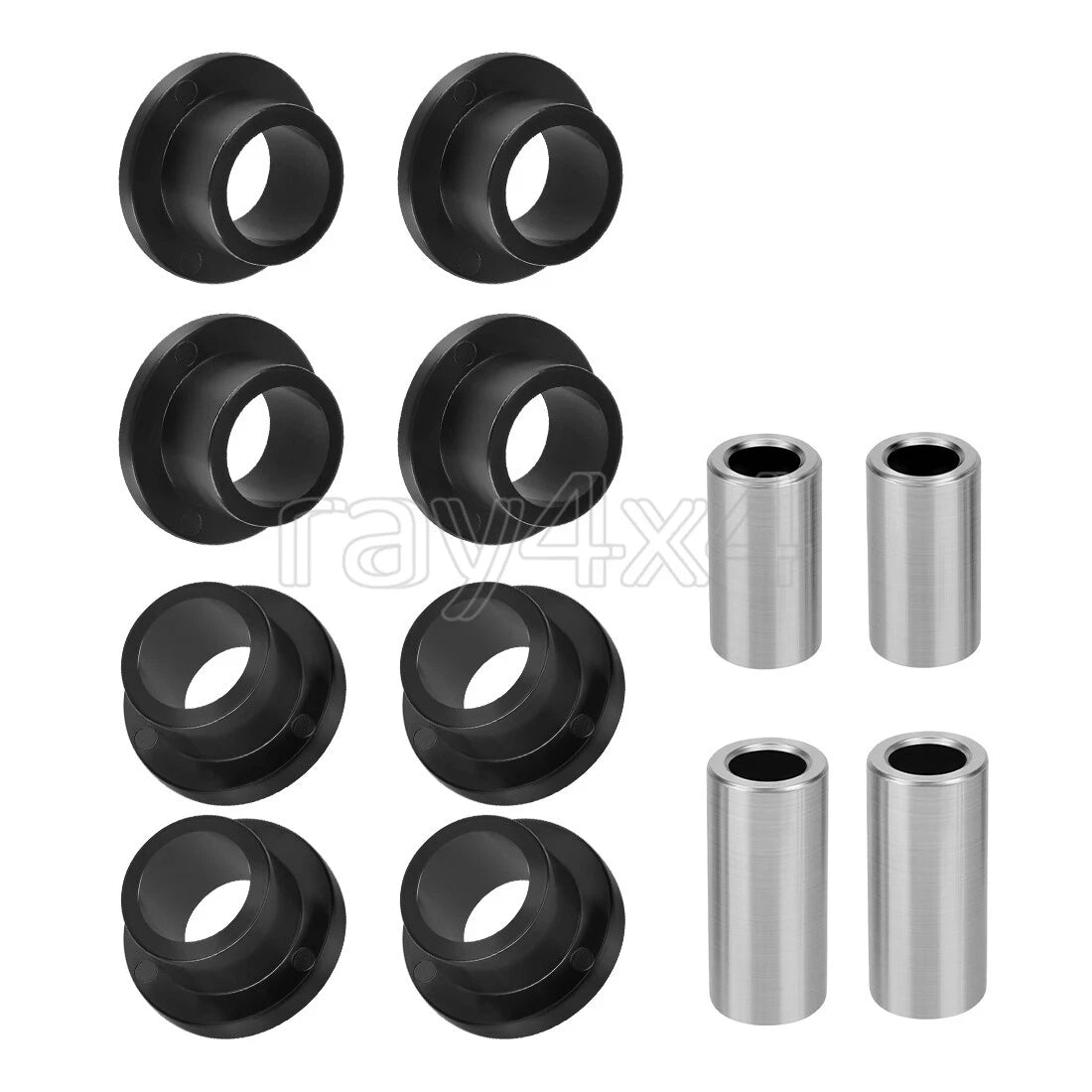 Front Shock Bushing Sleeve Kit for Polaris Ranger 1000 900 800 700 570 500