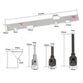 1x Engine Timing Kit for Ford Vehicles