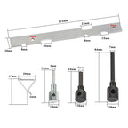1x Engine Timing Kit for Ford Vehicles