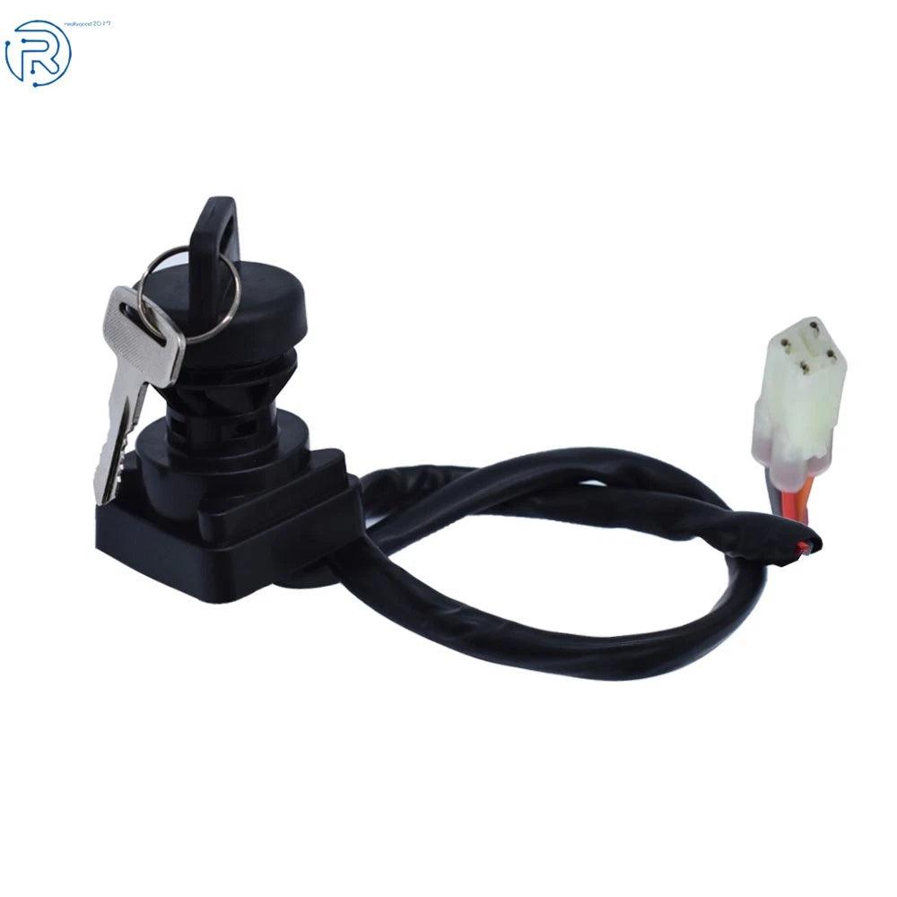 Ignition Switch for Suzuki Vinson 500 LT-A500F LT-F500F (2003-2007)