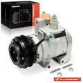 A/C Compressor with Clutch for Ford F-150 (2017)
