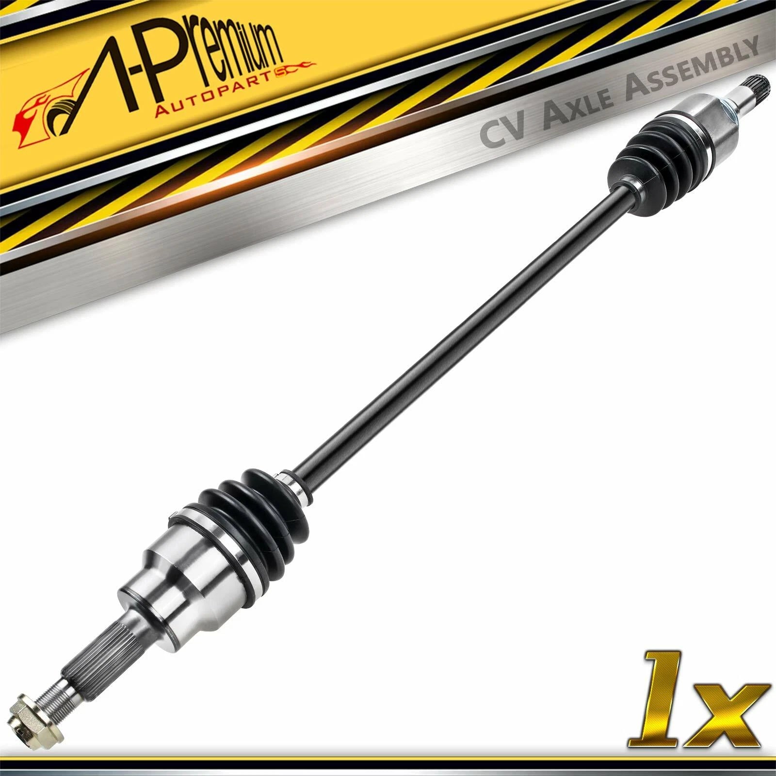 Rear Right CV Axle Assembly for Ford Taurus Flex (2009–2018)