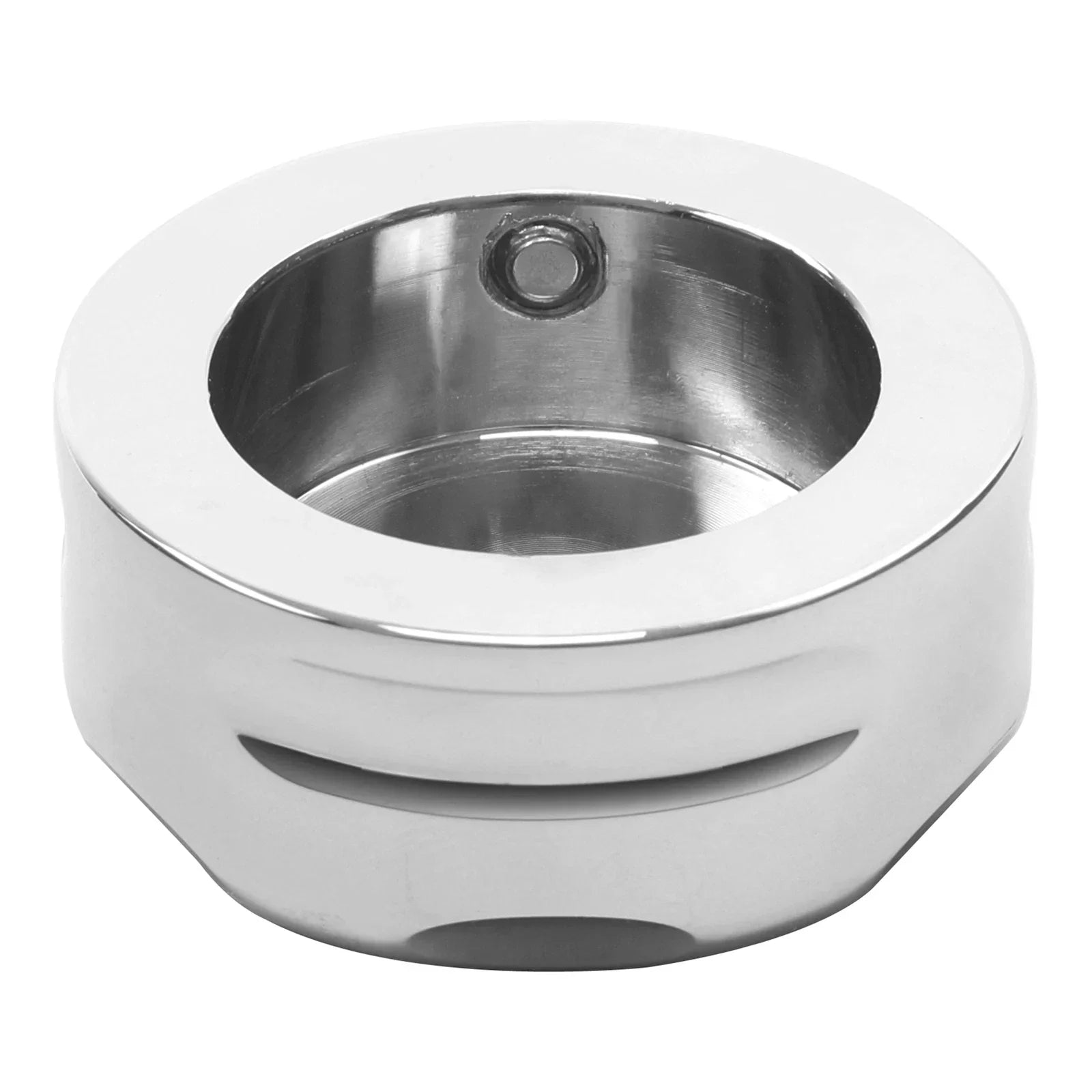 Triple Tree Top Upper Fork Nut Bolt Cover for Harley Sportster (2009-2013)