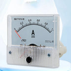 Analog DC Ammeter 85C1 1A for Easy Reading and Installation