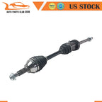 Front Right CV Axle for Lincoln MKS, Ford Flex (2013–2019)