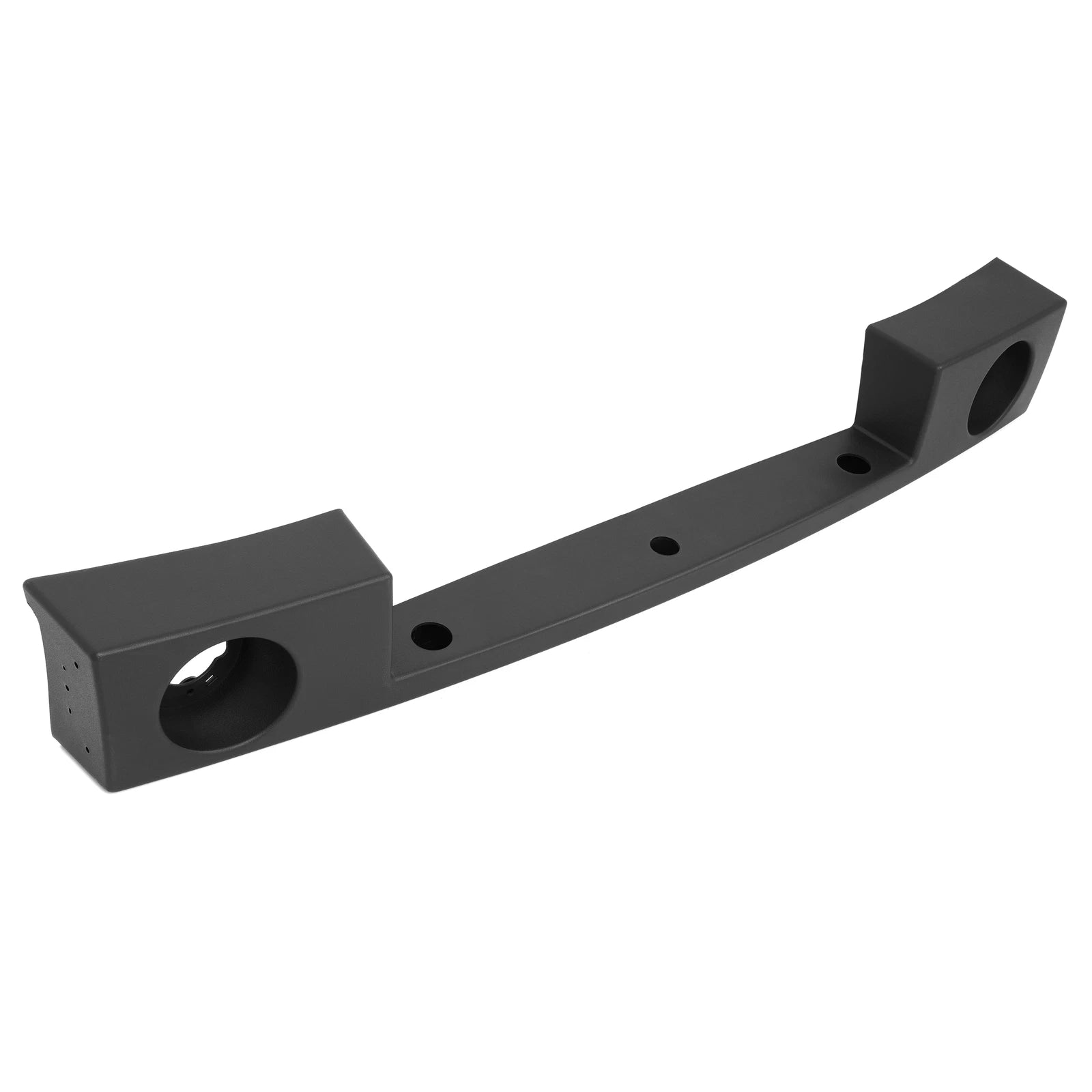 Front Bumper Cover Trim for Hummer H2 (2003–2009) with Fog Light Holes