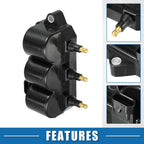 Ignition Coil Pack No. 96291054 for Chevrolet Matiz (2011–2015)