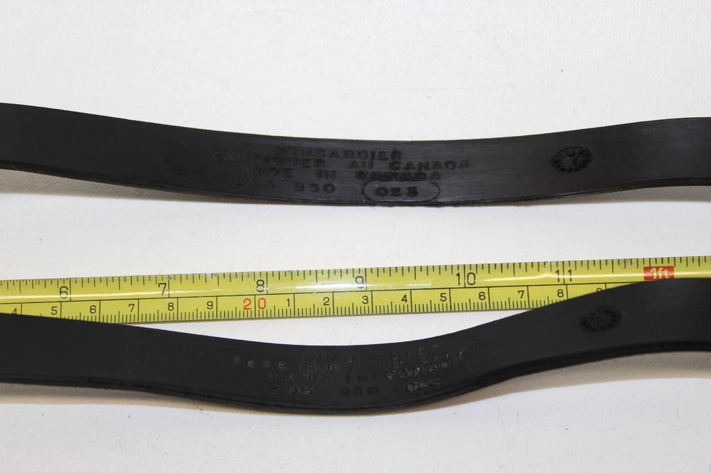 Set of 2 Fuel Tank Rubber Straps for Sea-Doo SP SPX SPI XP GT (1990–1999) 293850023