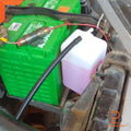 Universal 1 Litre Coolant Radiator Overflow Tank Bottle for Car Truck