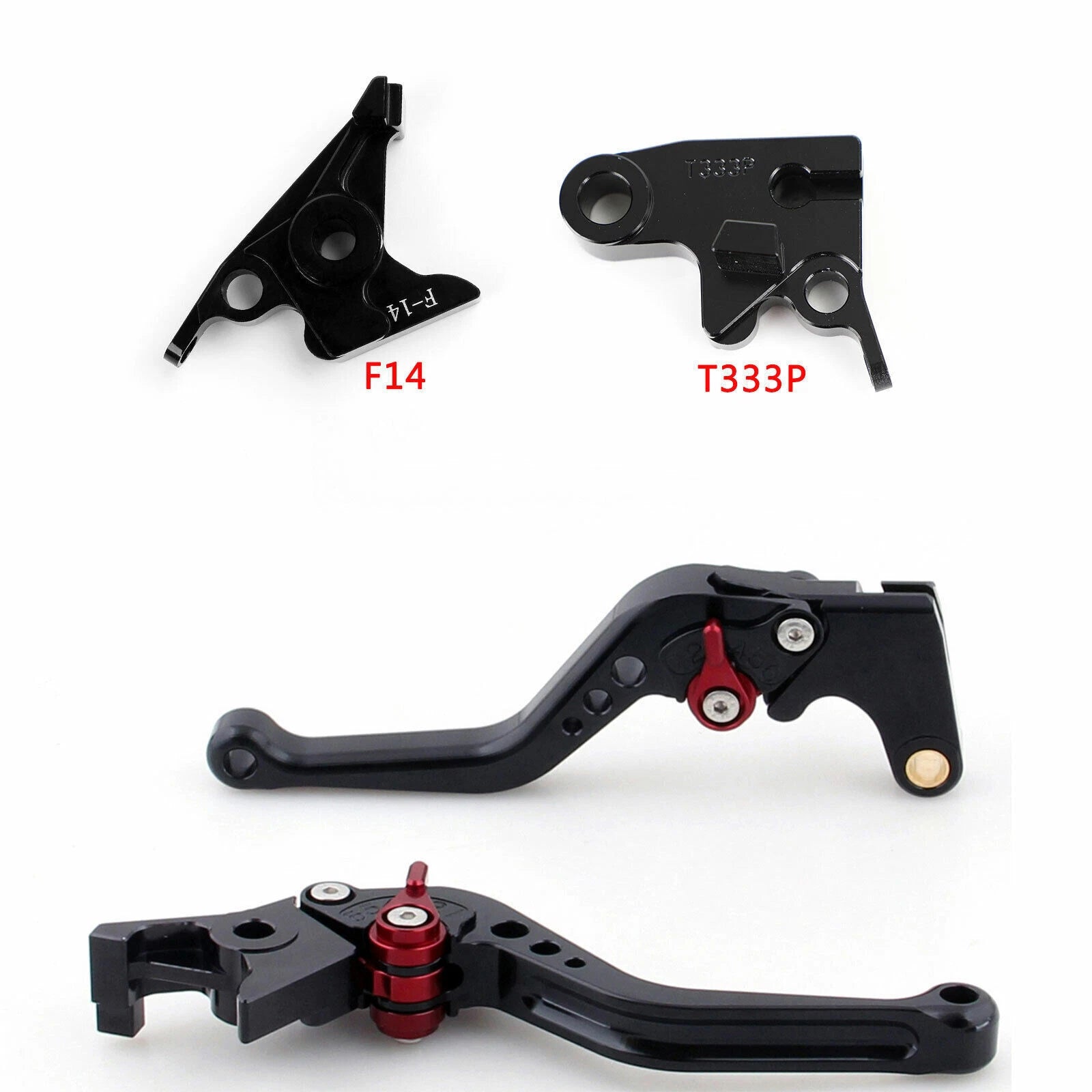 Clutch Brake Lever for Trident Bonneville T120 Bobber (2019–2022)