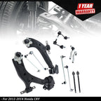 Front Control Arm with Sway Bar Kit for Honda CR-V (2012â2014)