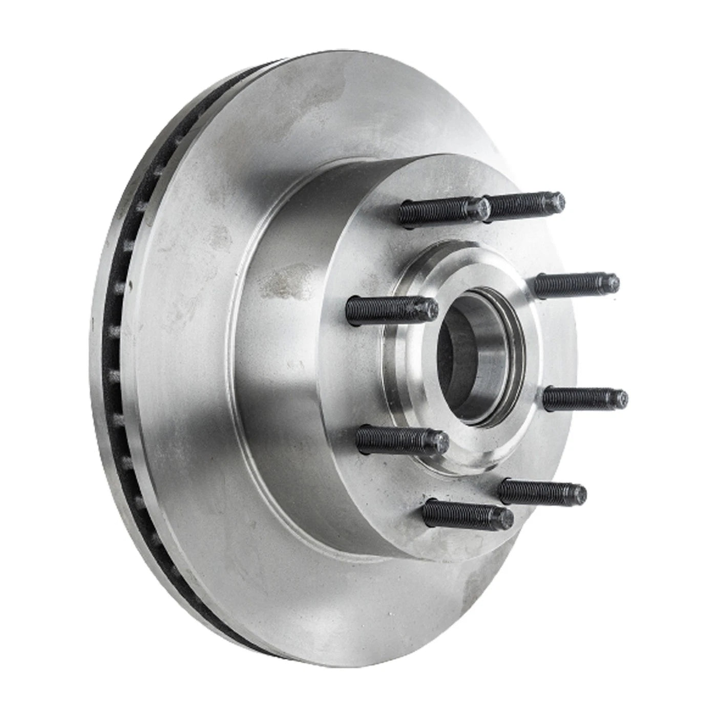 Brake Disc Rotors for Ford F-250 Super Duty (2012) Front & Rear RWD