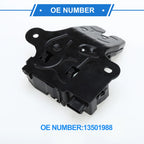 Rear Liftgate Door Lock Actuator for Chevrolet Sonic (2012–2017) No.13501988