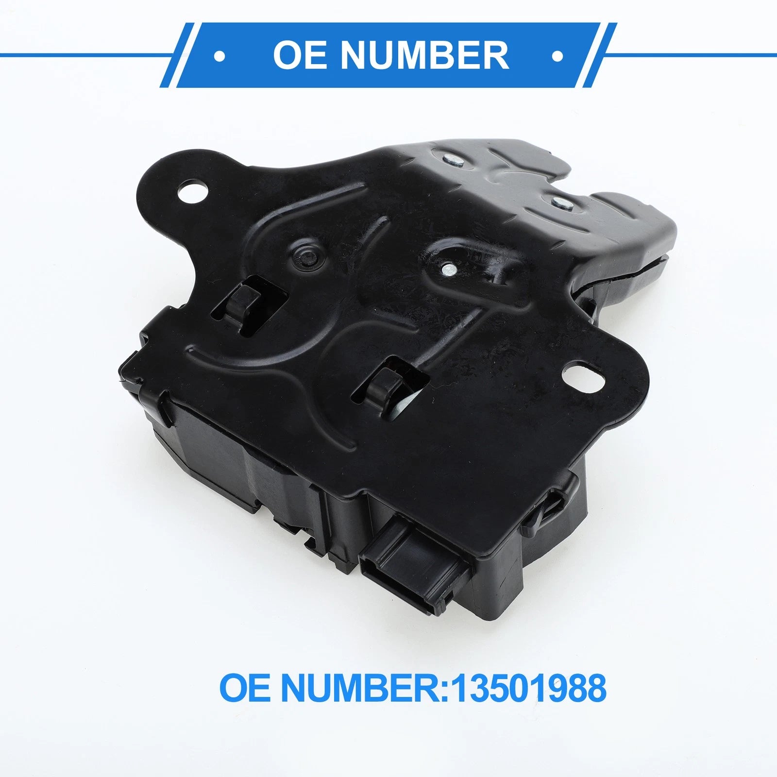 Rear Liftgate Door Lock Actuator for Chevrolet Sonic (2012–2017) No.13501988
