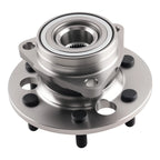 Front Wheel Bearing Hub for Chevrolet K2500 1988–1994 515001