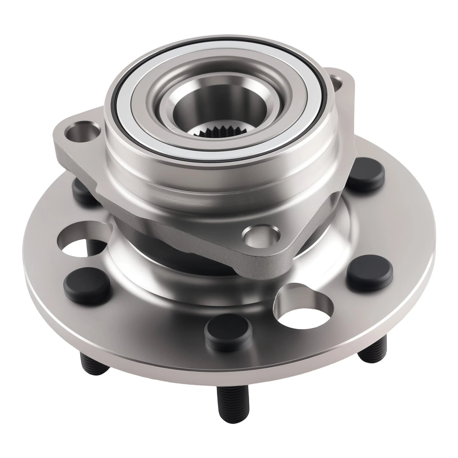 Front Wheel Bearing Hub for Chevrolet K2500 1988–1994 515001