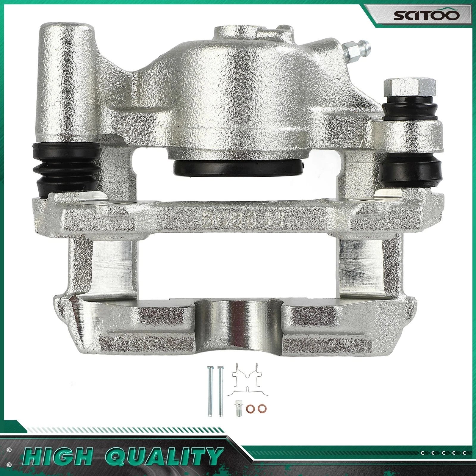 Rear Left Brake Caliper for Lexus IS350 GS450H (2006–2013)