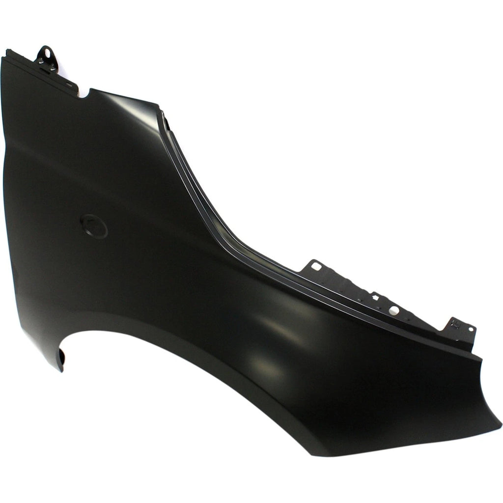 Set of 2 CAPA Certified Fenders for Fiat 500 (2012–2019)