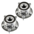 2X Front Wheel Hub Bearings for Lexus CT200h Toyota Prius (2010–2017) 513287